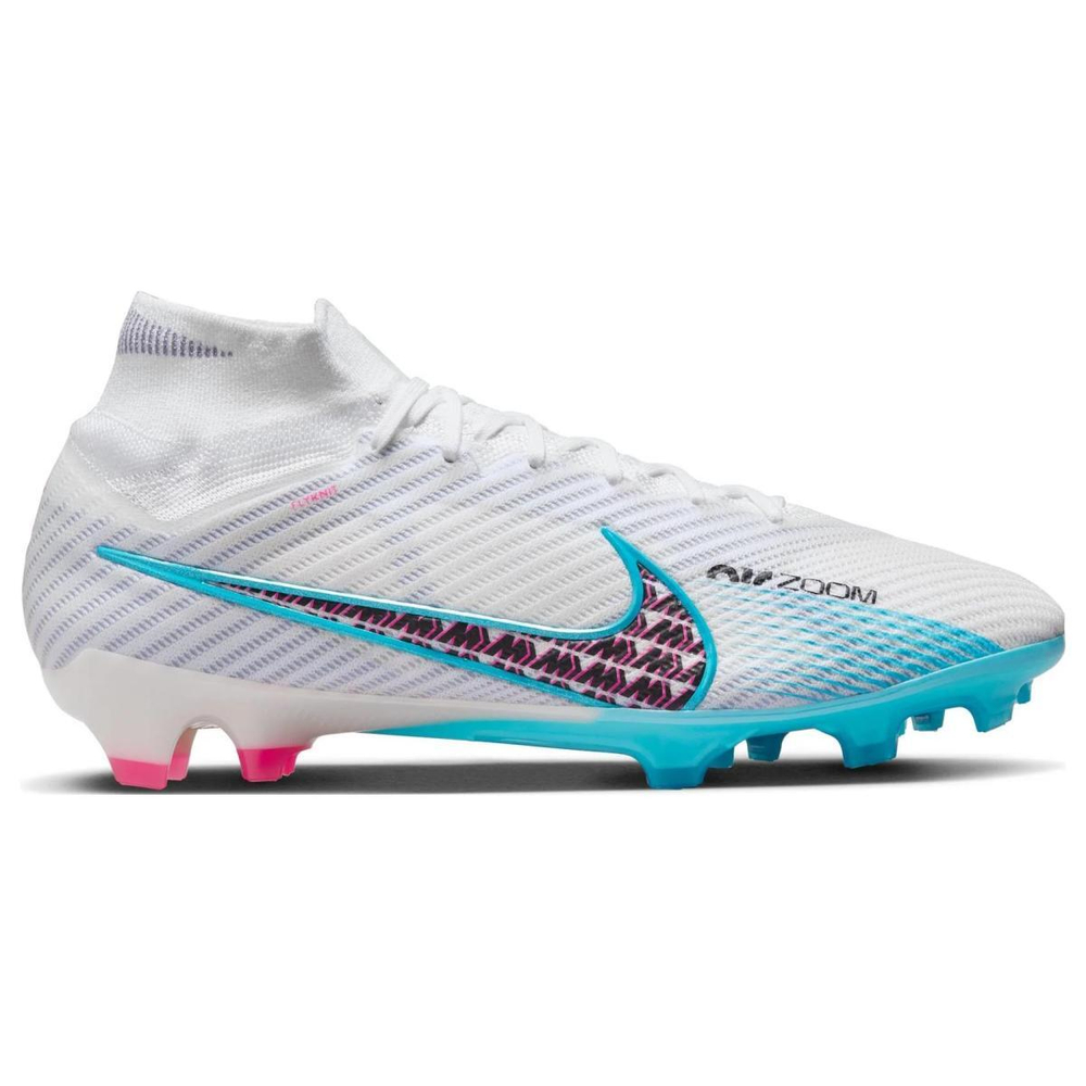 Nike Zoom Mercurial Superfly 9 Elite FG