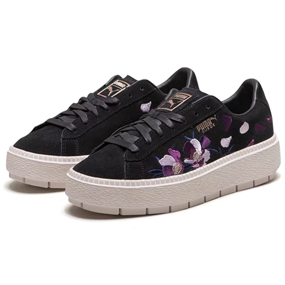 PUMA Suede Platform