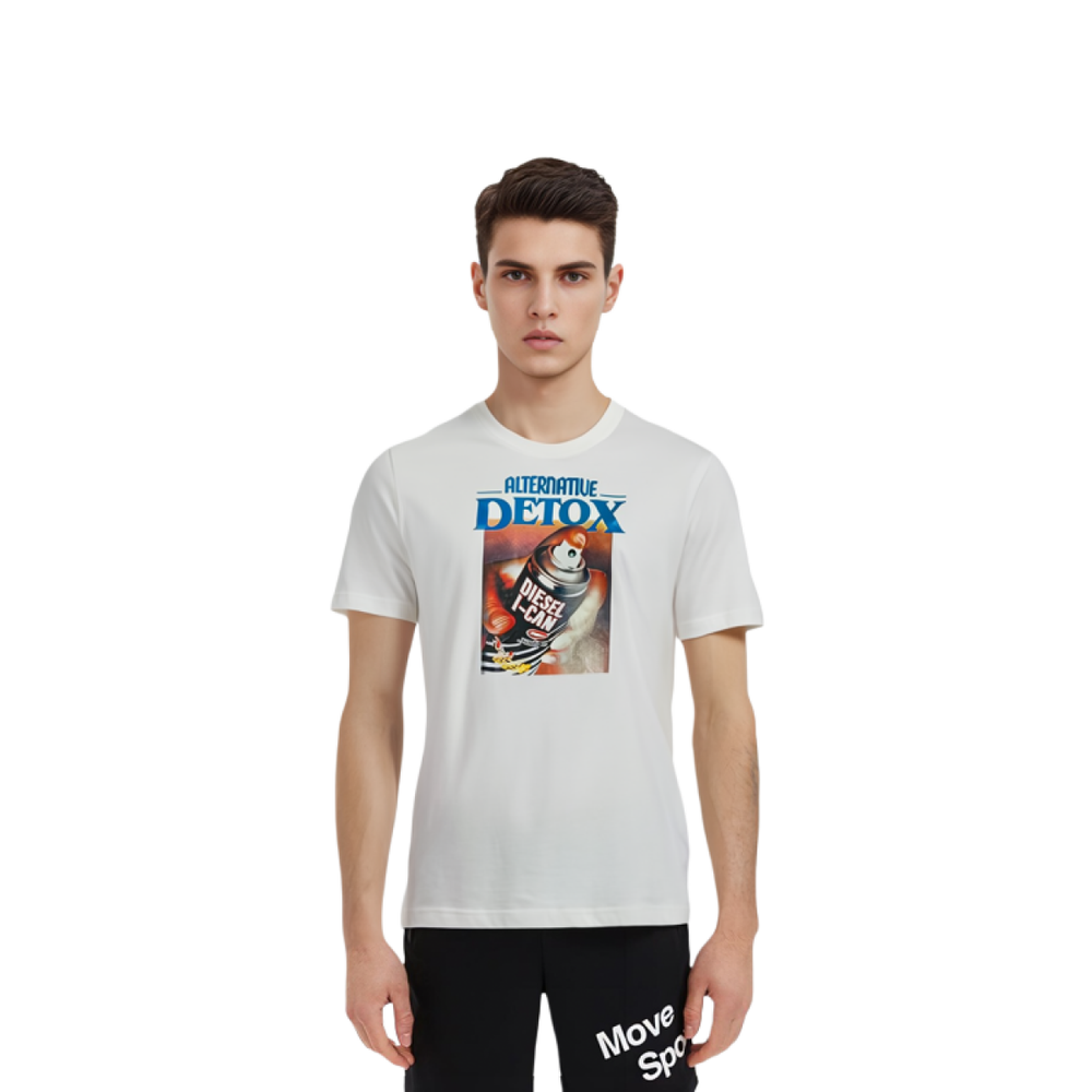 DIESEL SS23 Logo T