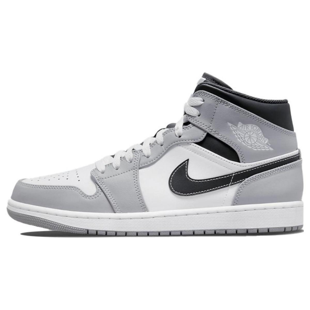 【 】 Jordan Air Jordan 1 Mid smoke grey