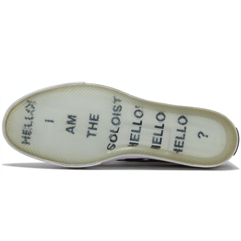 TheSoloist x Converse Jack Purcell Ox