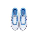 NBA x Nike Air Force 1 lakers NBA 75