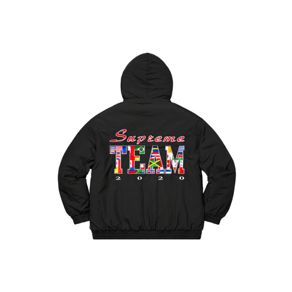 Supreme SS20 Week 4 Team Puffy Jacket
