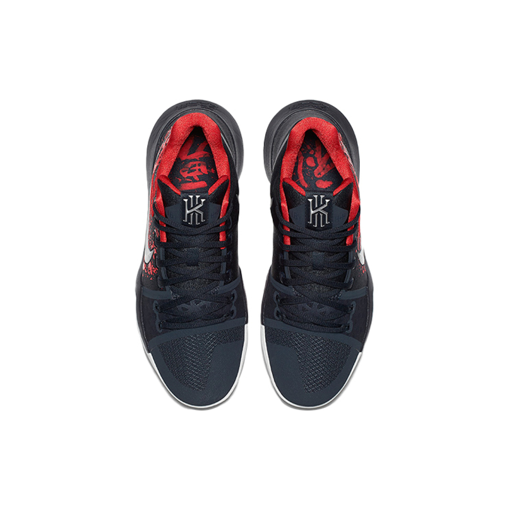 Nike Kyrie 3 Samurai " " " " " "