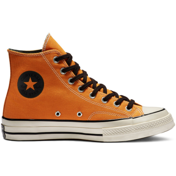 Converse 1970s Chuck Taylor All Star Hi Orange