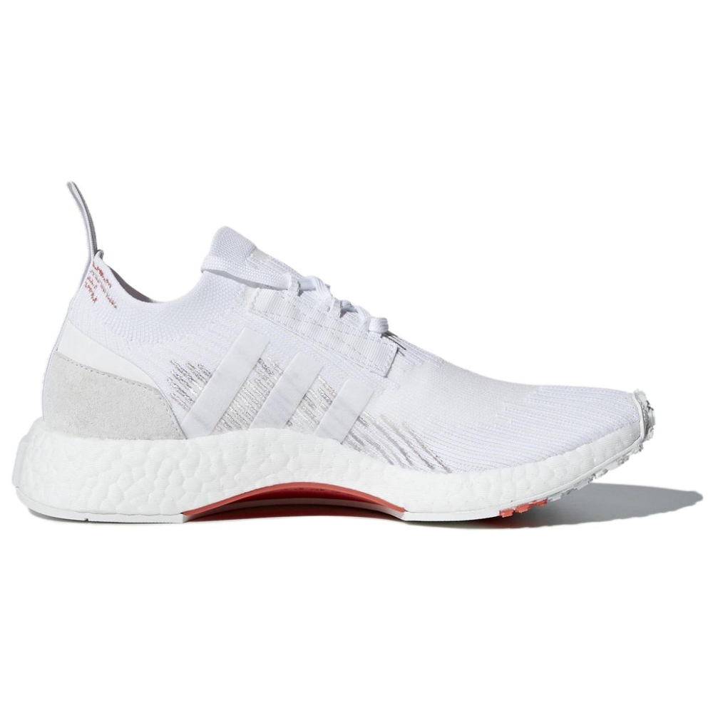 Adidas originals NMD Racer Cloud White TPU