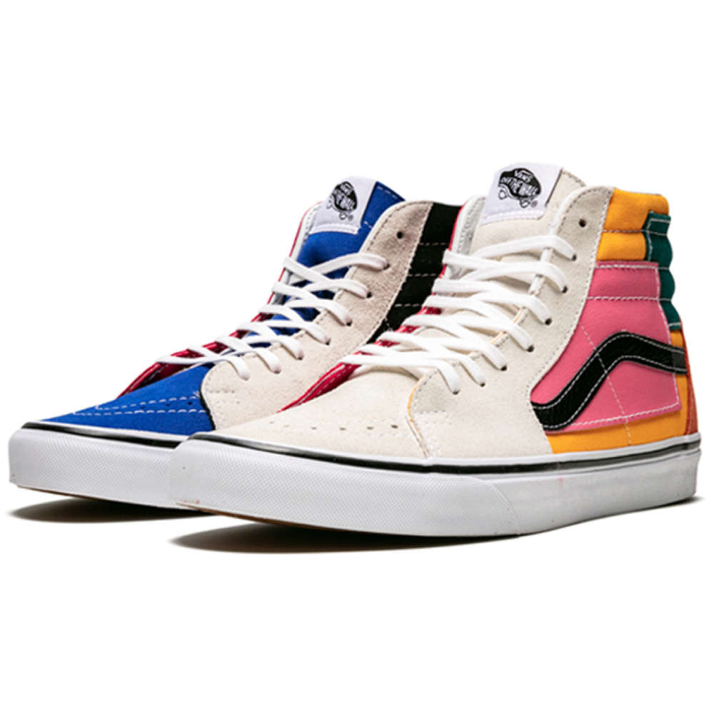 Vans SK8 Patchwork
