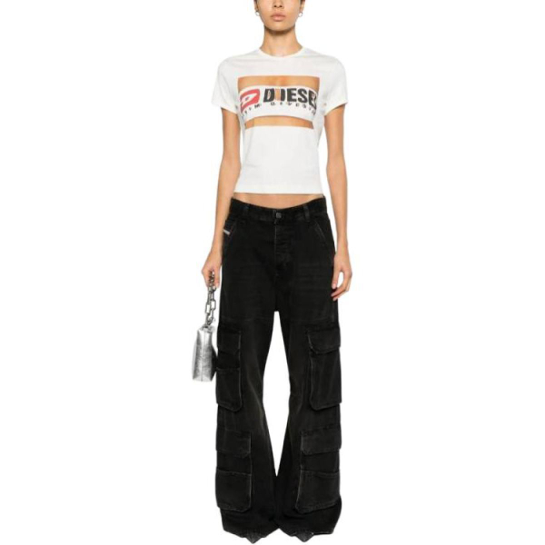 DIESEL OVAL-D SS24 T