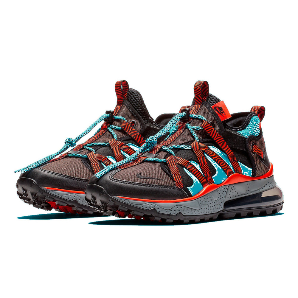 Nike Air Max 270 Bowfin "Red Teal"