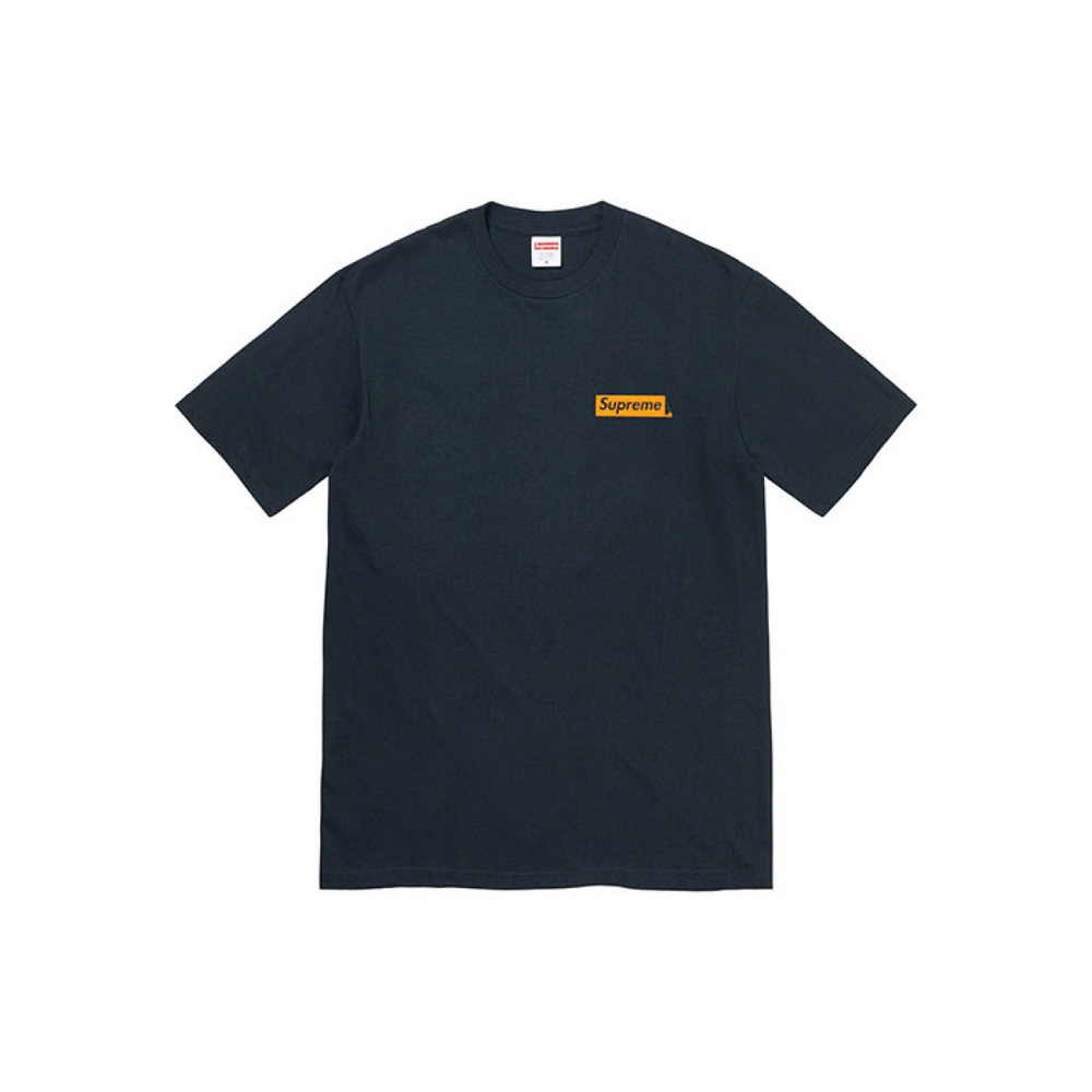 Supreme SS23 Week9 BODY SNATCHERS TEE boxlogo T