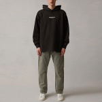 Fear of God Essentials SS22 Relaxed Hoodie Iron Logo