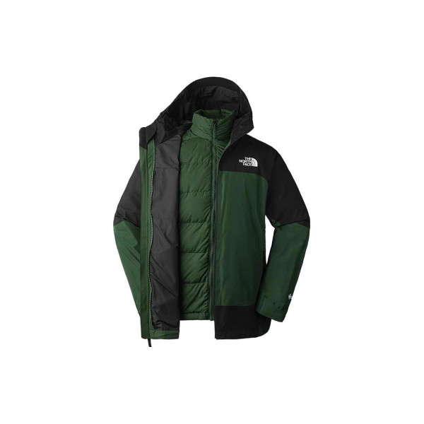 /THE NORTH FACE Logo