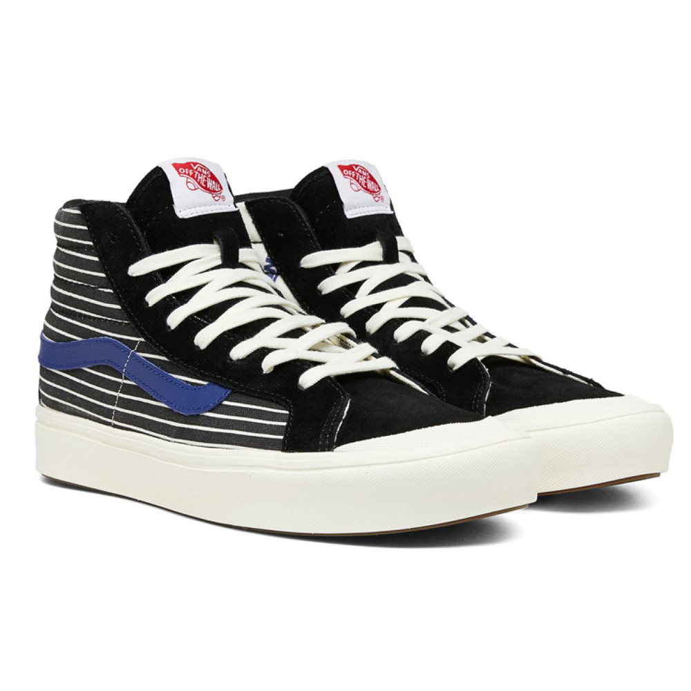 Vans Style 138 ComfyCush LX