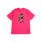 BAPE x UNDEFEATED Logo T