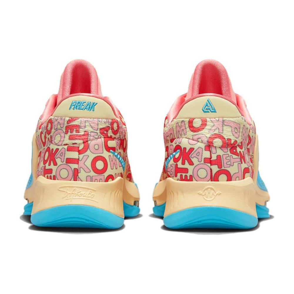 Nike Freak 4 4 NRG EP