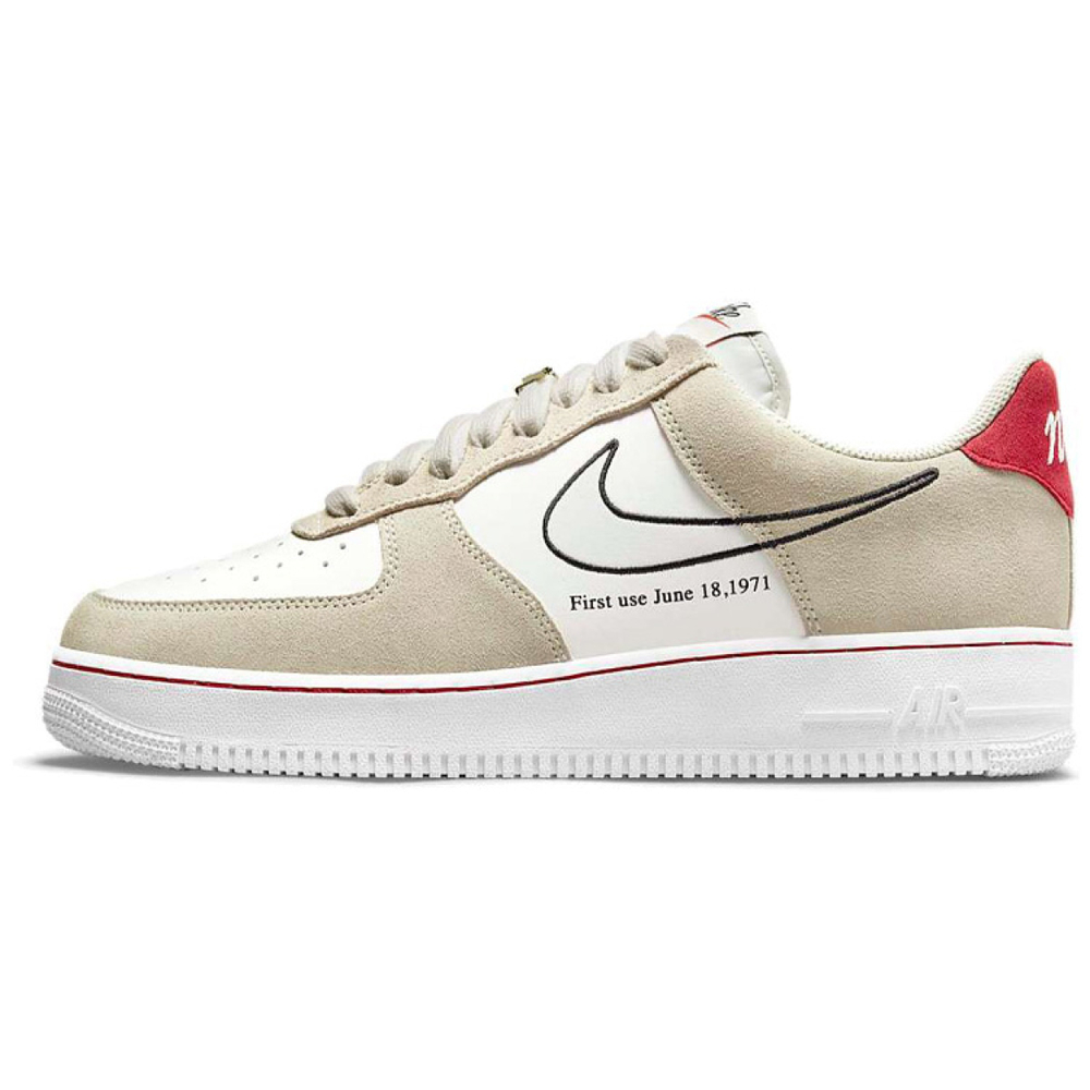 Nike Air Force 1 07 LV8 "First Use"