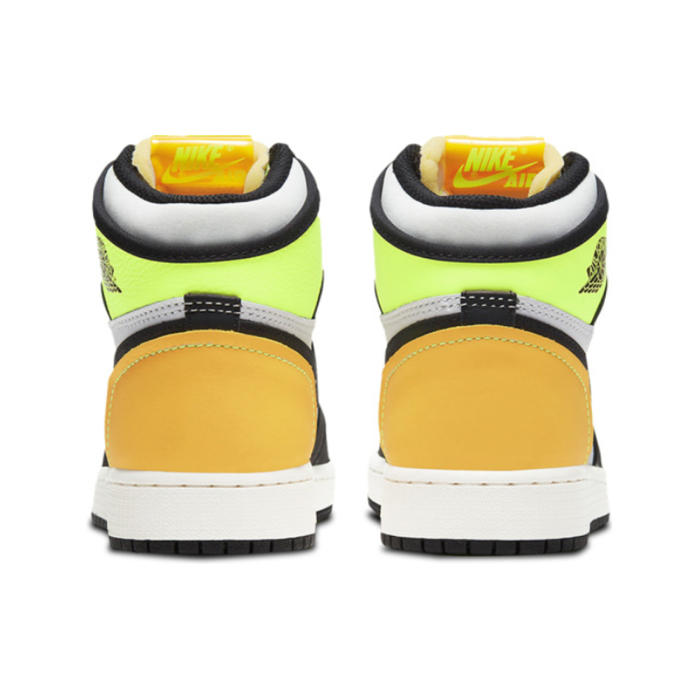 Air Jordan 1 High OG Retro "Volt Gold"