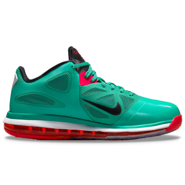 Nike Lebron 9 Low "Reverse Liverpool" 9