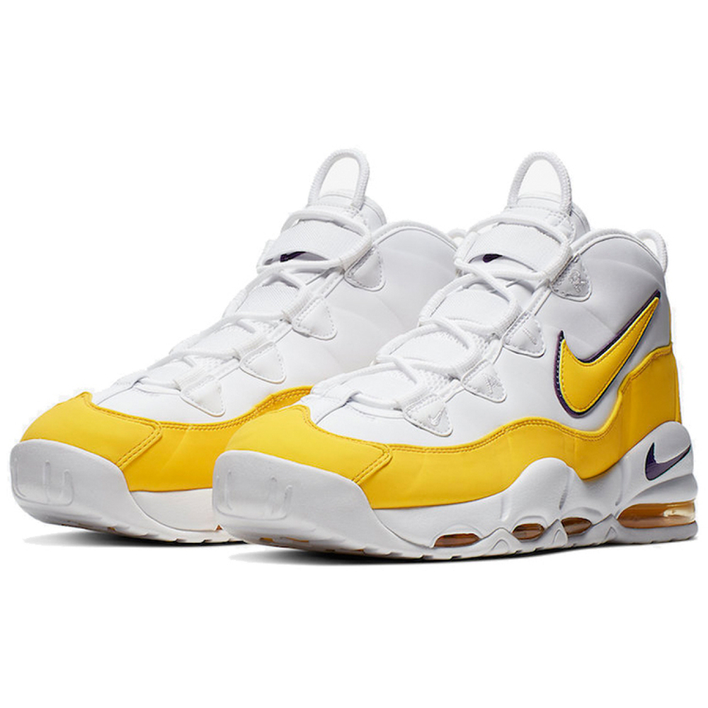 Nike Air Max Uptempo Derek Fisher PE