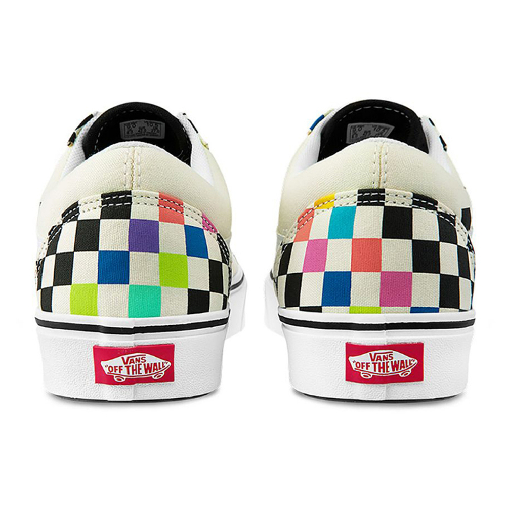 MoMA x Vans Old Skool Comfycush