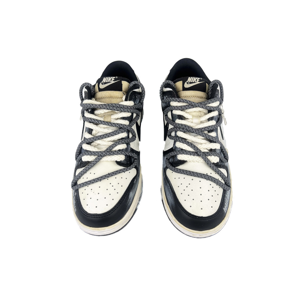 【 】 Nike Dunk Low Retro Black