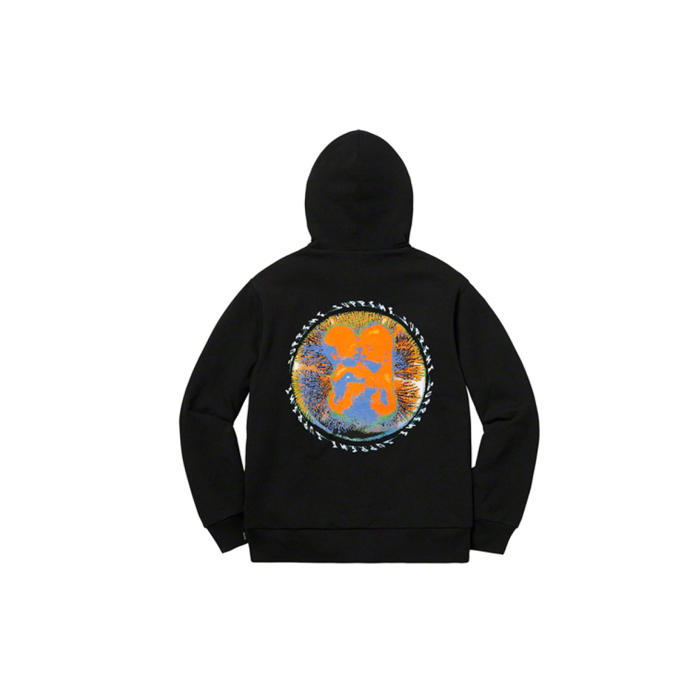 Supreme SS20 Week 15 Embryo Hooded Sweatshirt