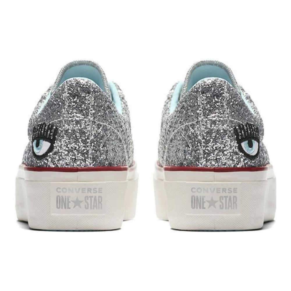 CHIARA FERRAGNI x Converse One Star