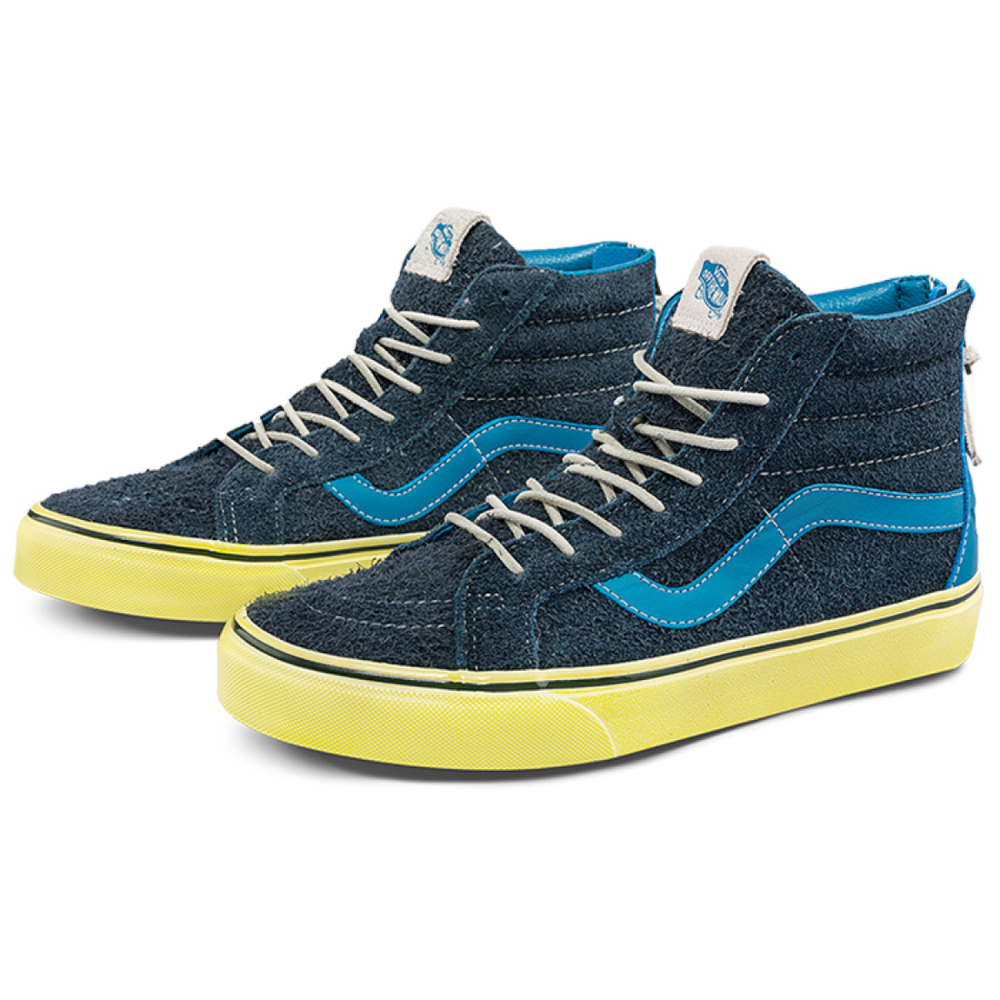 Liberaiders x Vans SK8 Reissue Zip Classics