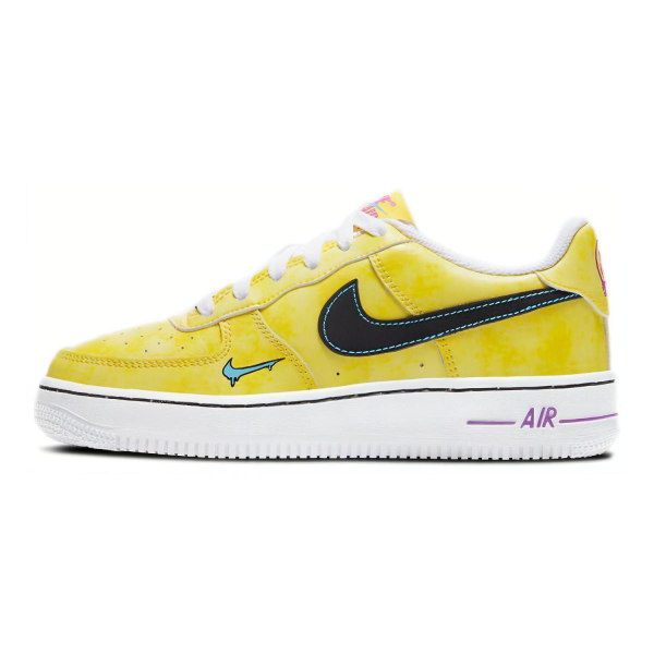 Nike Air Force 1 LV8 3 Peace, Love, and Basketball