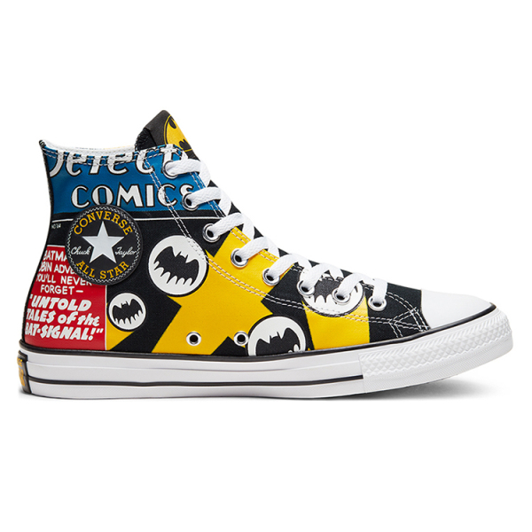 Batman 80th Anniversary x Converse Chuck Taylor All Star