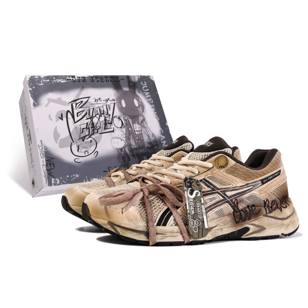 【 】 Asics Gel-Contend 4
