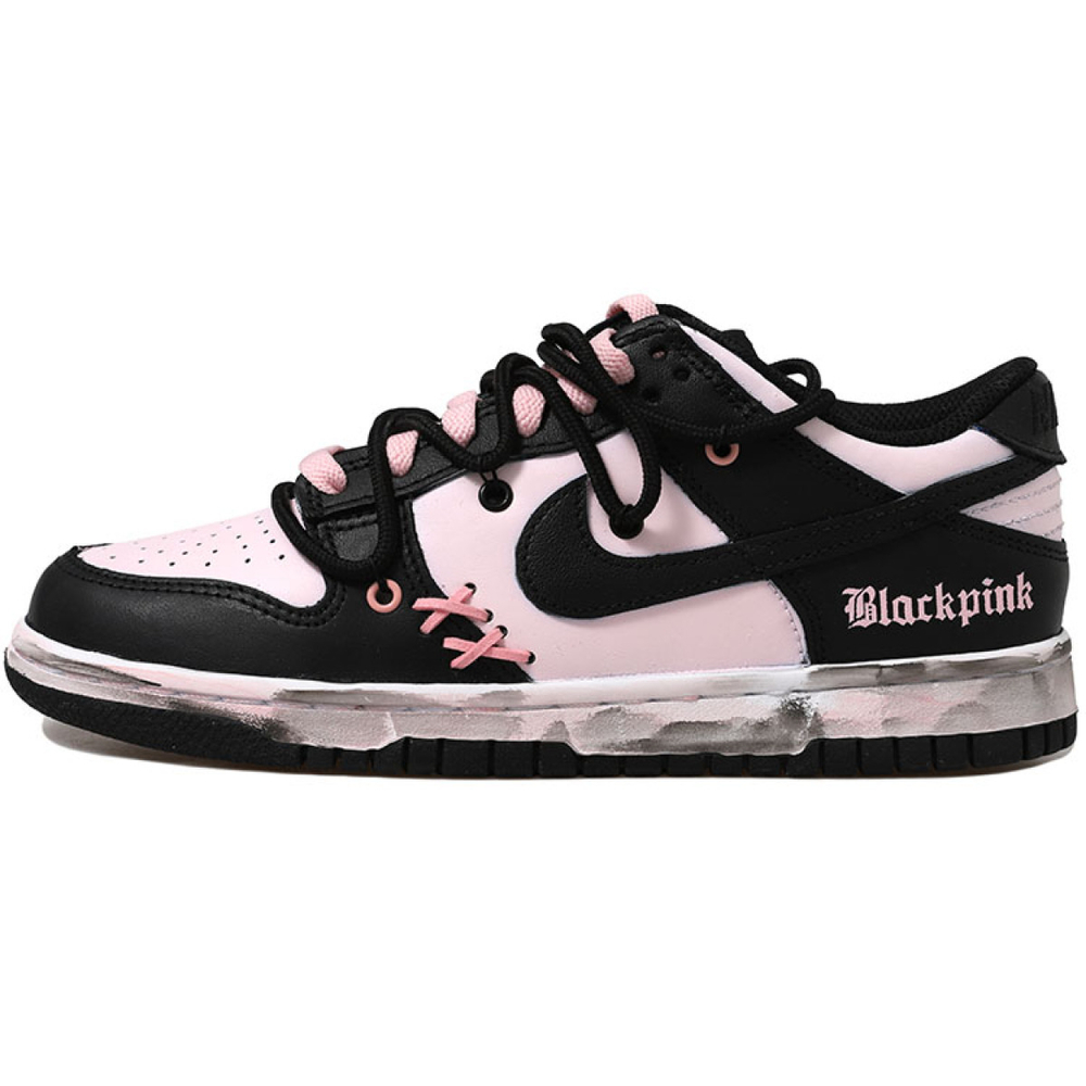 【 】 Nike Dunk OKHR XX Blackpink Vibe GS
