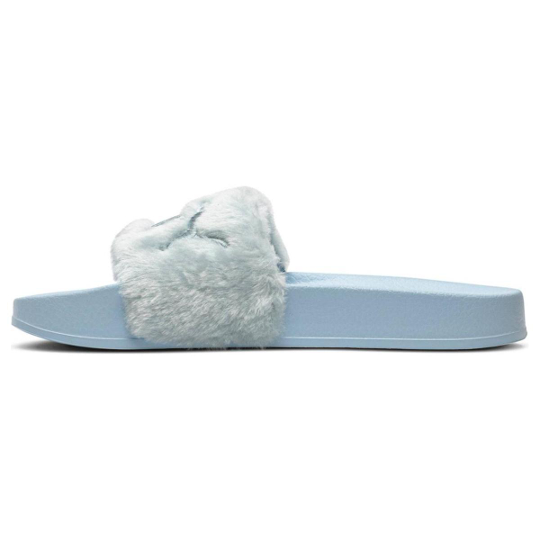PUMA Rihanna Fenty Fur Slide Cool Blue