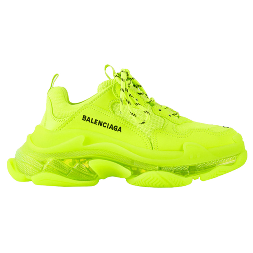 Balenciaga Triple S Clear Sole