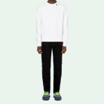 OFF-WHITE Acrylic Arrows Slim Crew
