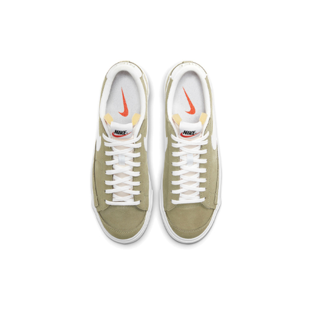 Nike Blazer 77 Suede "Medium Khaki"