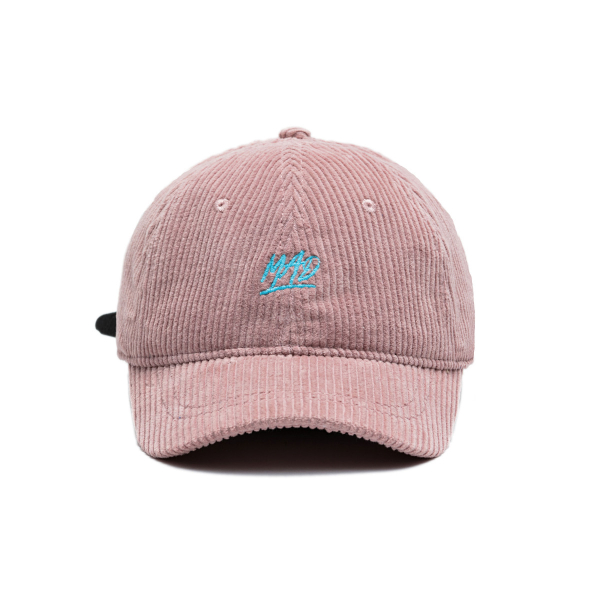The MAD HATcher mini logo CORDUROY
