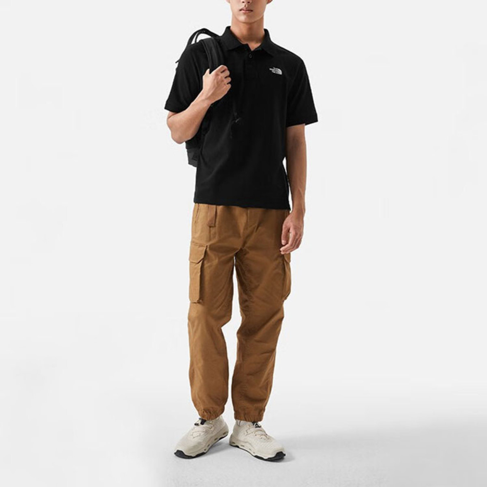 /THE NORTH FACE Logo Polo
