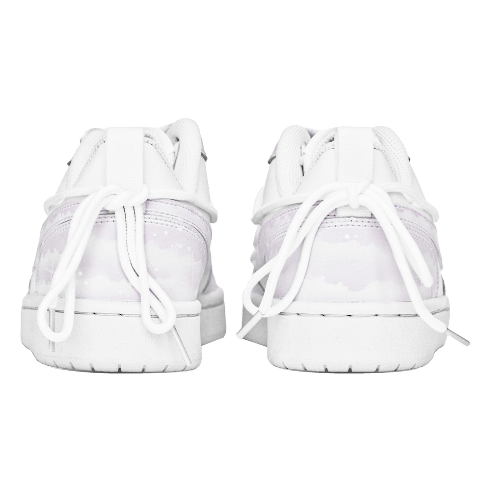 【 】 Nike Court Borough ABLOODING GS