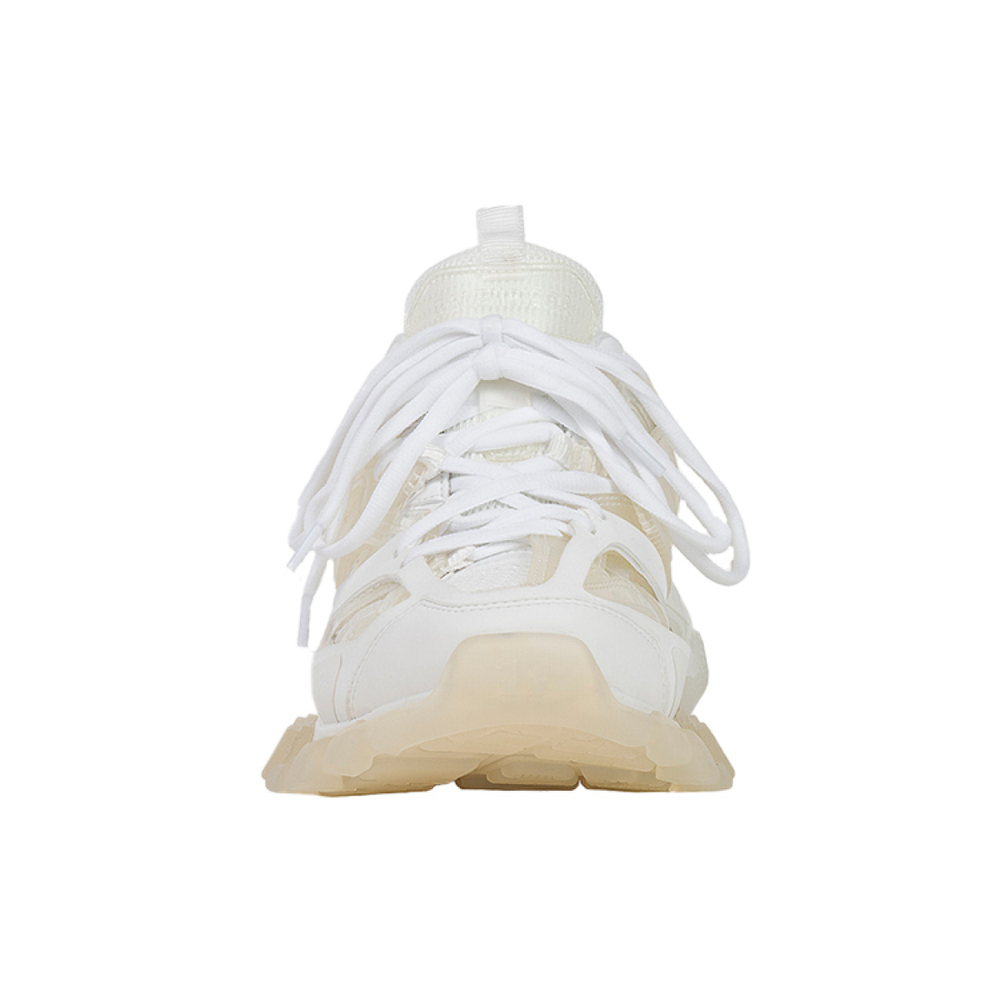 Balenciaga Track 1.0 Clear Sole