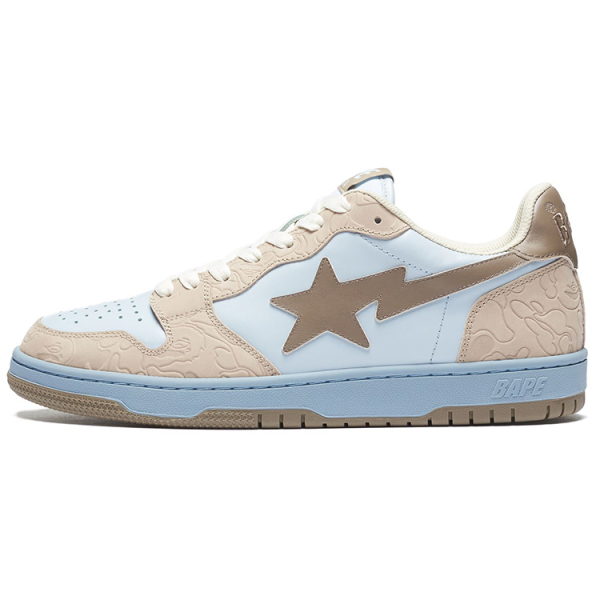 A BATHING APE SK8 Sta