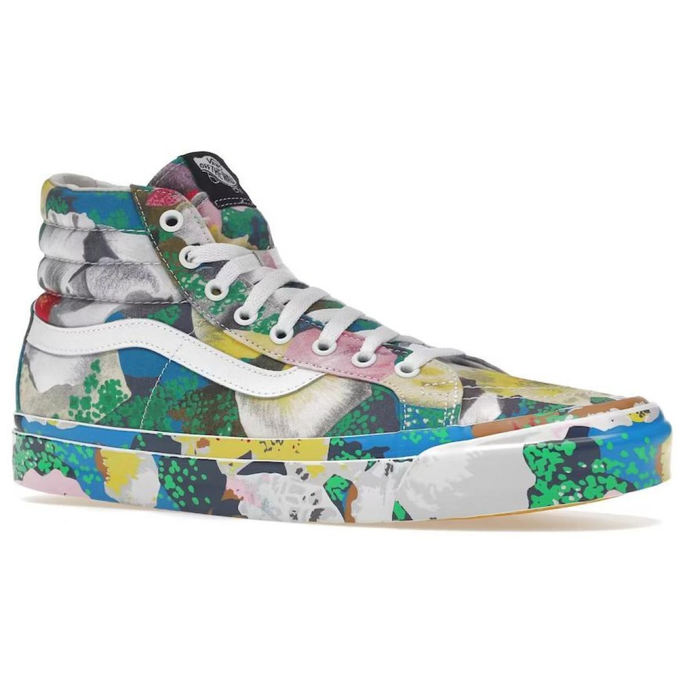 Vans x KENZO Sk8-Hi
