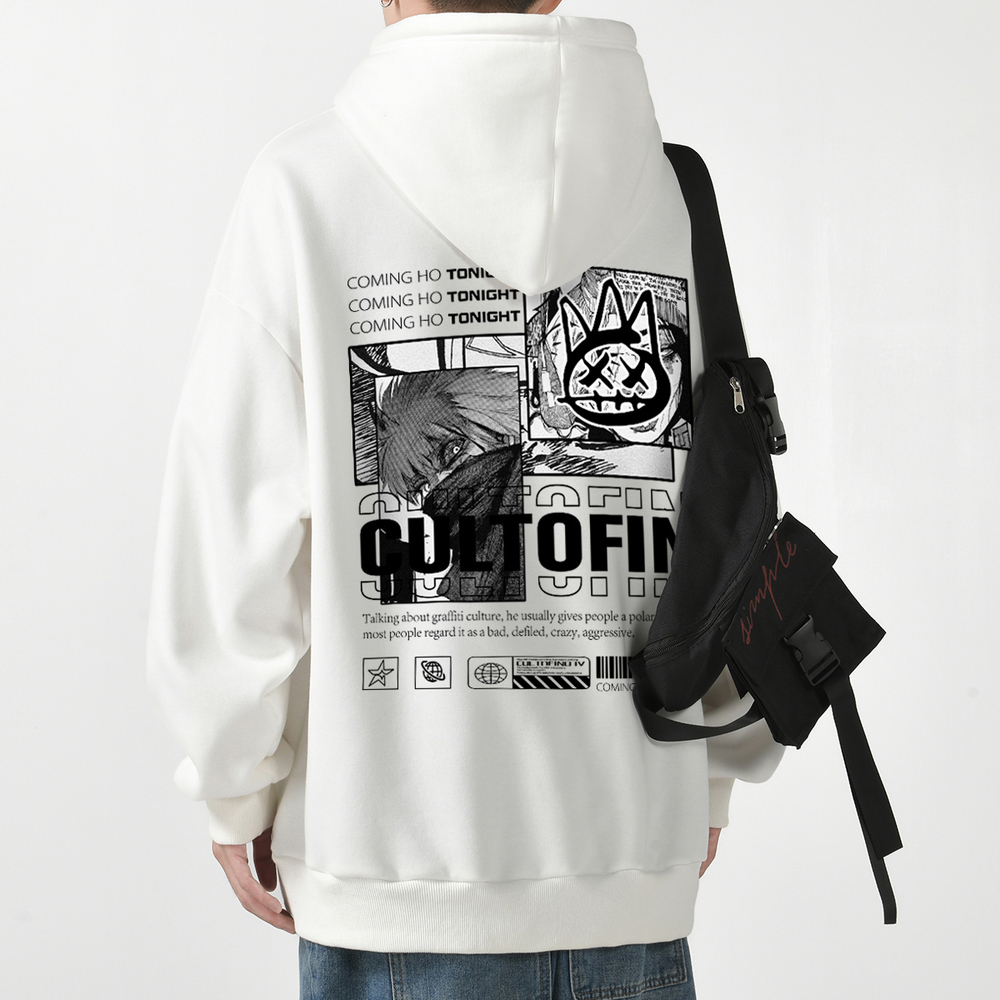 CULT OF INDIVIDUALITY