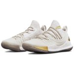 Under Armour CURRY 5 White Gold 5