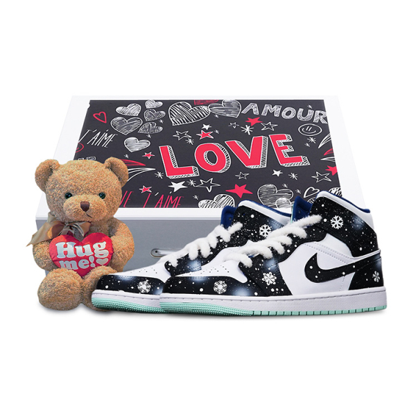 【 】 Jordan Air Jordan 1 Mid GS