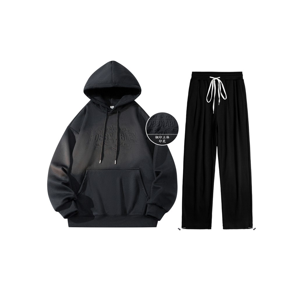 BOBBY ABLEY Logo
