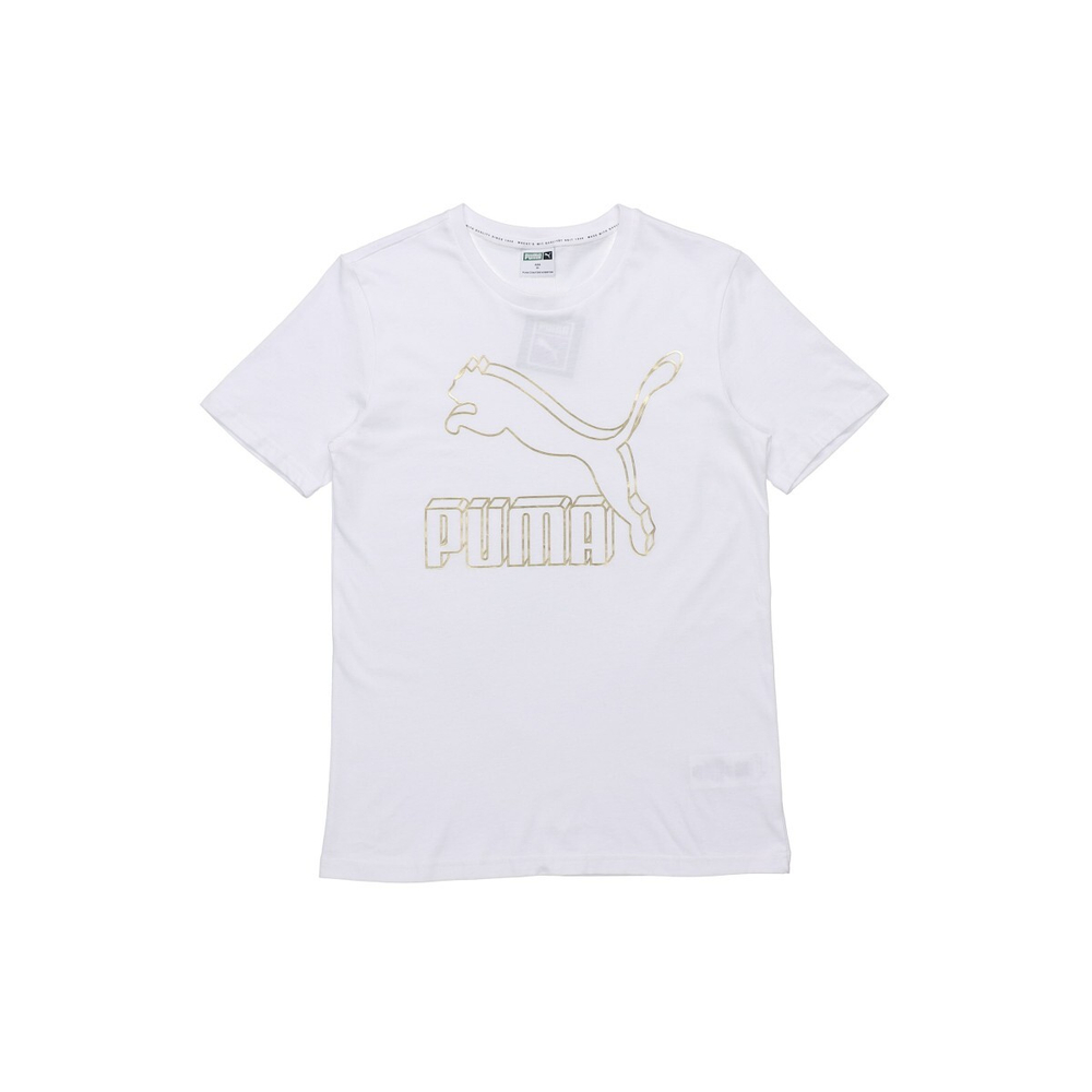 PUMA Classics Logo Tee T