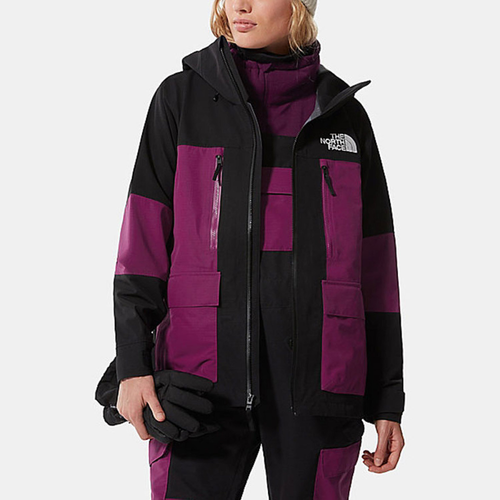 THE NORTH FACE