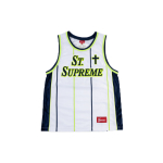 Supreme SS20 Week 10 St. Supreme Basketball Jersey NBA