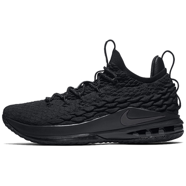 Nike Lebron 15 Low "Blackout"